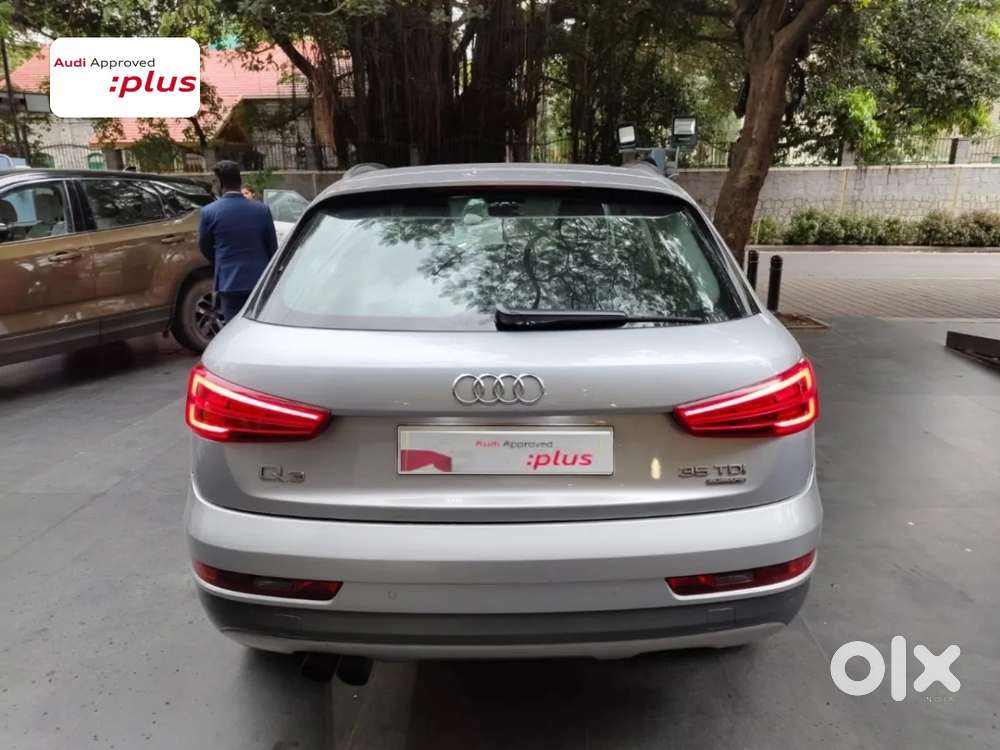 Audi Q3, 2016, Diesel