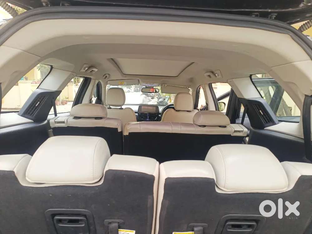 Tata Safari 2022 Diesel 46000 Km Driven