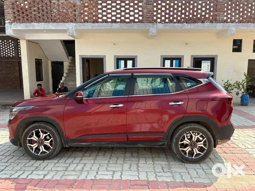 Kia Seltos 2022