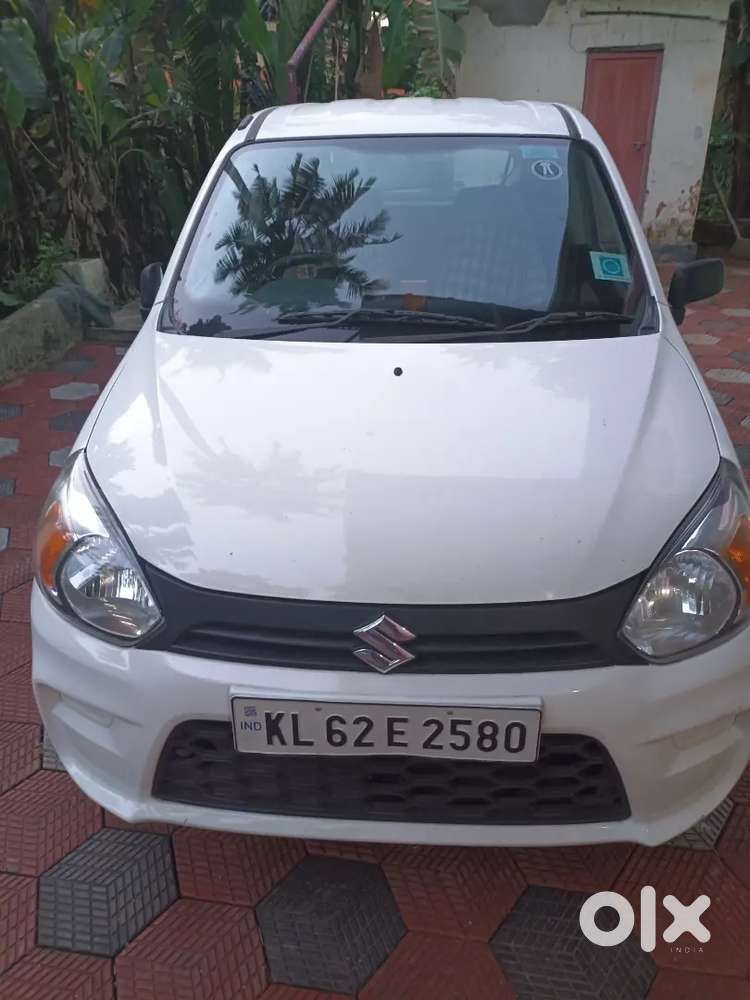 Alto 800 Vxi 2019 Petrol Manual