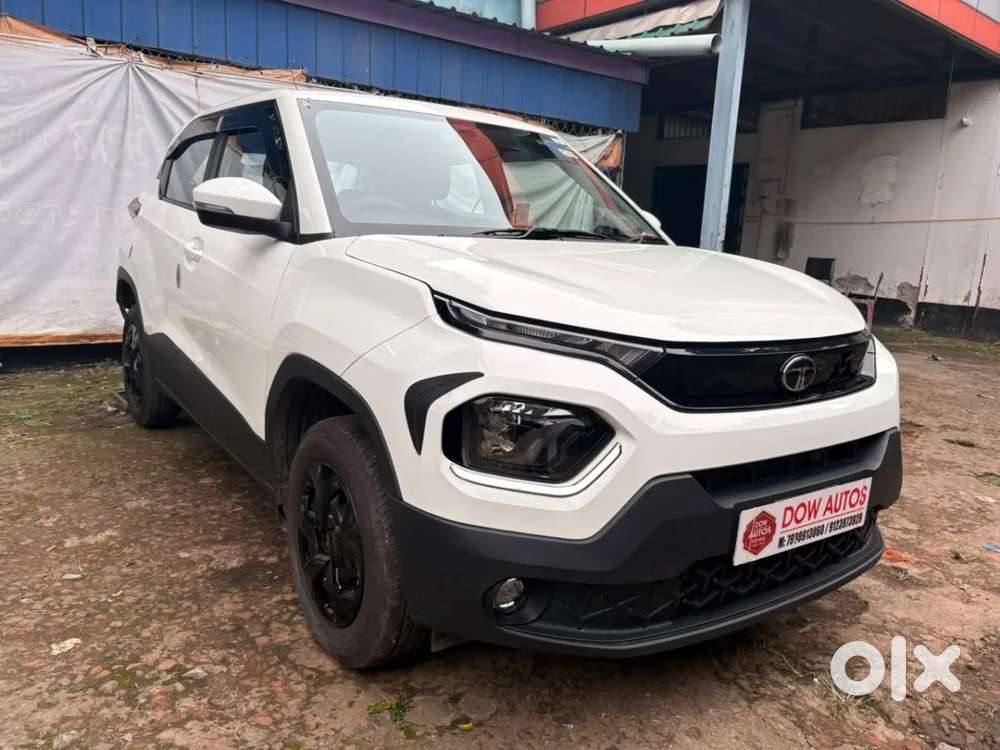 Tata Punch Adventure, 2025, Petrol