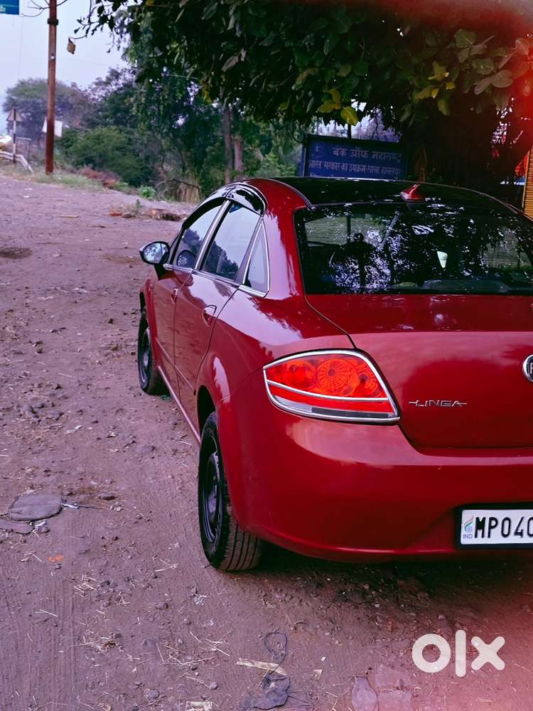 Fiat Linea Diesel 2011