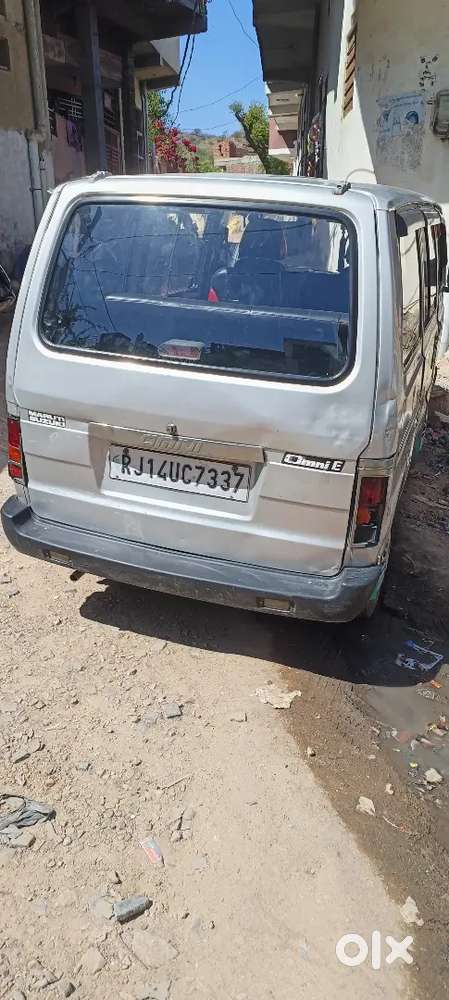Omni Van Good Condition