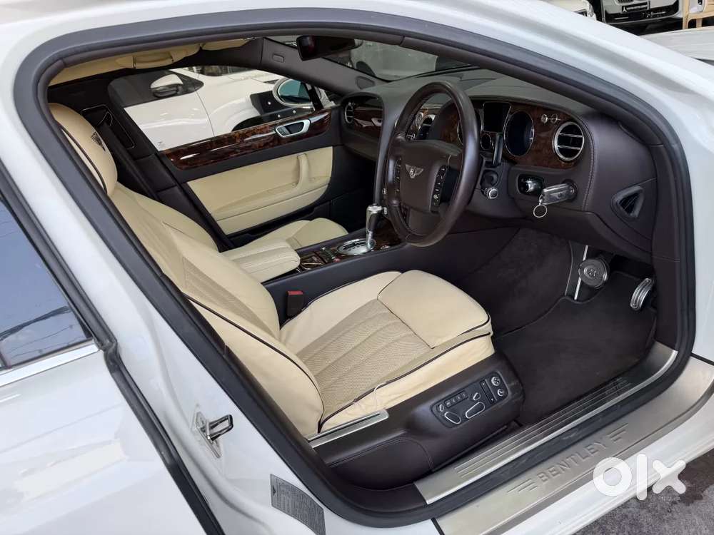 Bentley Continental Flying Spur, 2012, Petrol