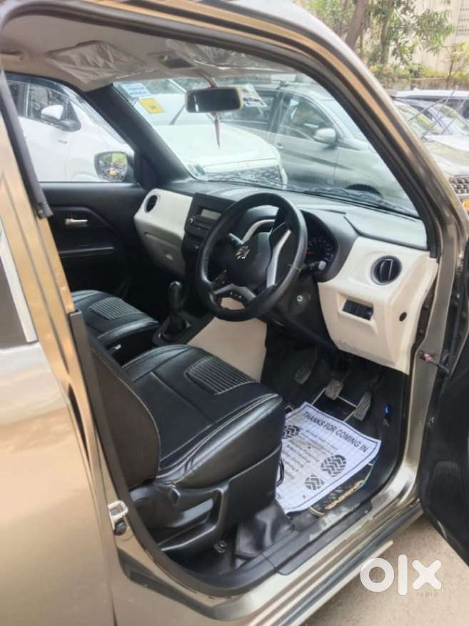 Maruti Suzuki Wagon R 1.2 Vxi, 2019, Petrol