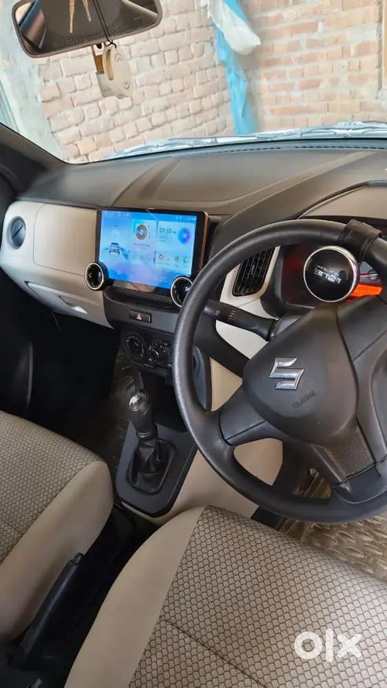 Maruti Suzuki Wagon R 2019 Lxi Cng