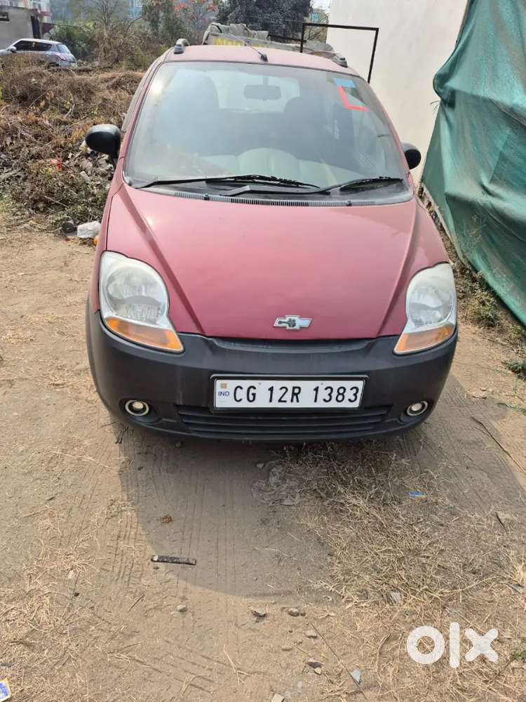 Chevrolet In Renovated Condition