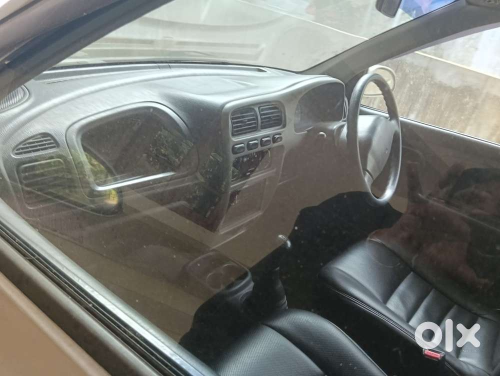 Maruti Alto Petrol 2012