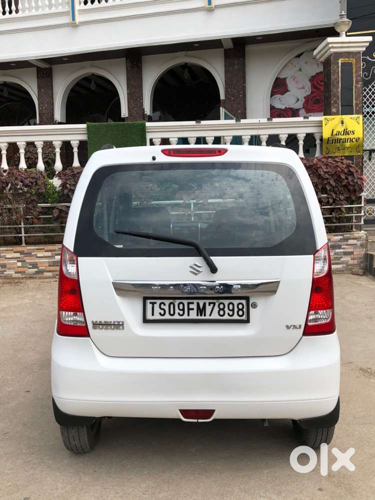 Maruti Suzuki Wagon R Vxi   2010