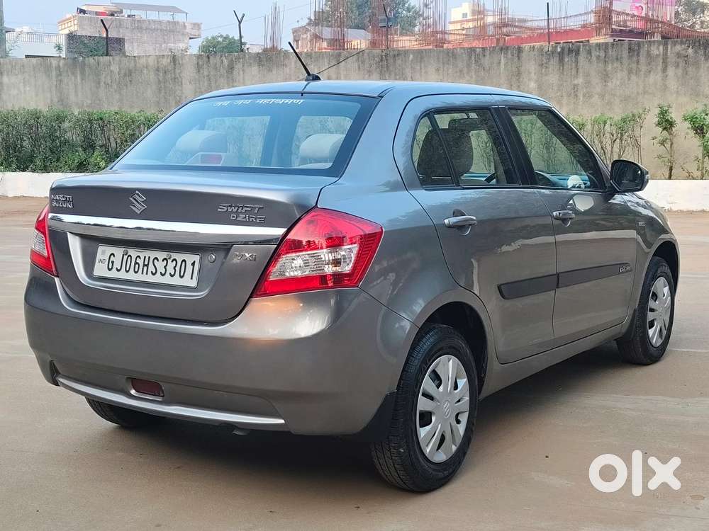 Maruti Suzuki Dzire 1.2 Vxi, 2015, Petrol