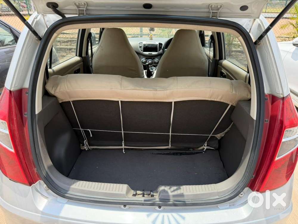 Hyundai I10 2015 Petrol Well Maintained