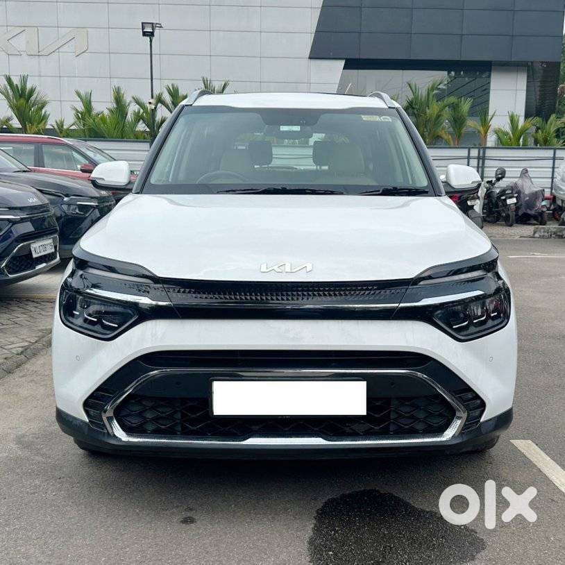 Kia Carens 1.5 Luxury Plus Diesel At 7 Str, 2024, Diesel