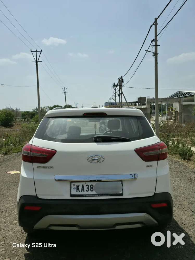 Hyundai Creta 2019 Diesel Well Maintained