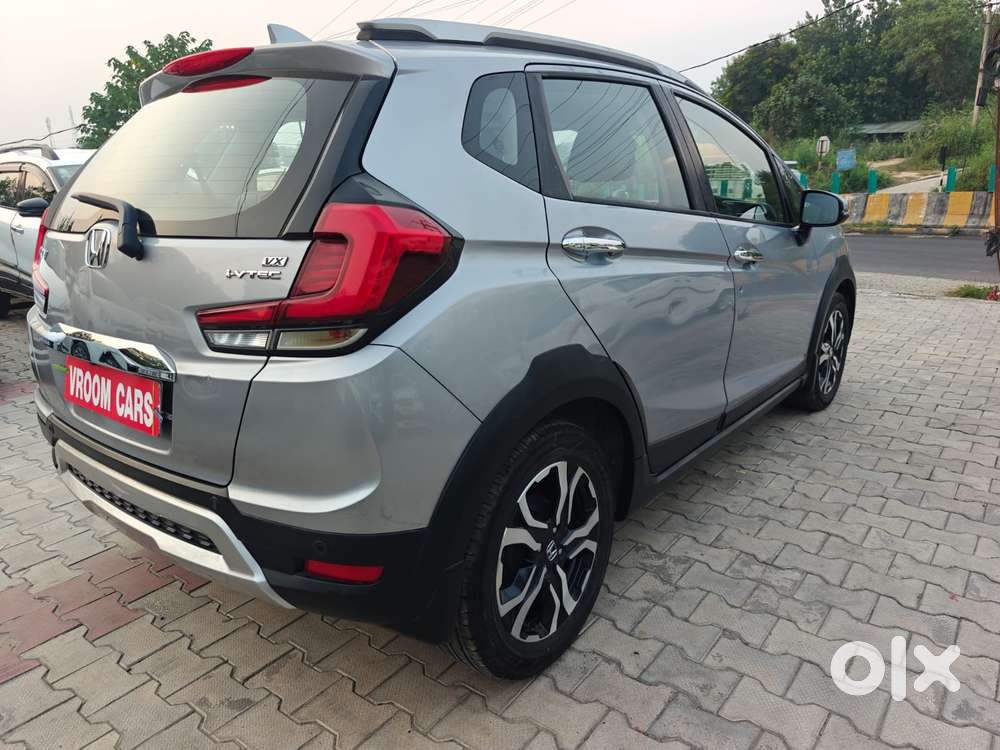 Honda Wr-v 1.2 Vx I-vtec, 2020, Petrol