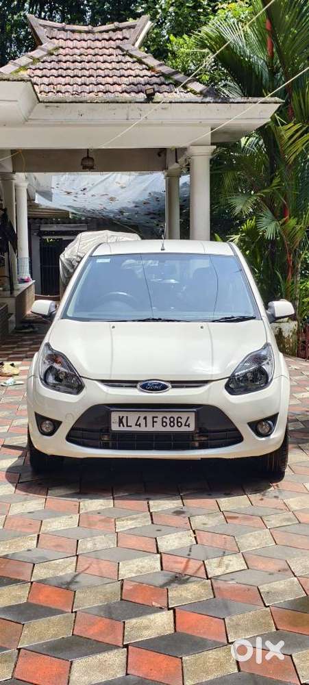 Ford Figo 1.5d Titanium Mt, 2012