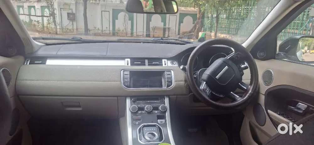 Range Rover Evoque, Automatic, Diesel, Scratchless Condition.
