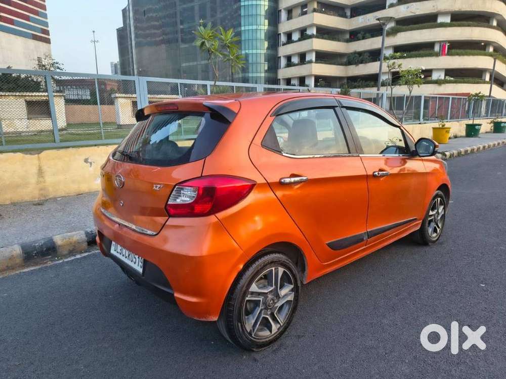 Tata Tiago Xza Plus, 2019, Petrol