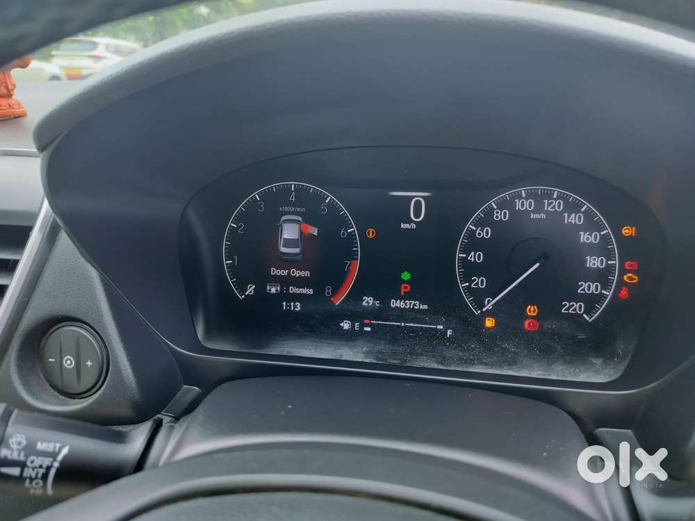 Honda City Vx Petrol Cvt, 2022, Petrol