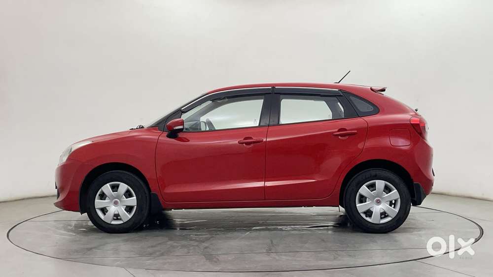 Maruti Suzuki Baleno Delta, 2018, Petrol