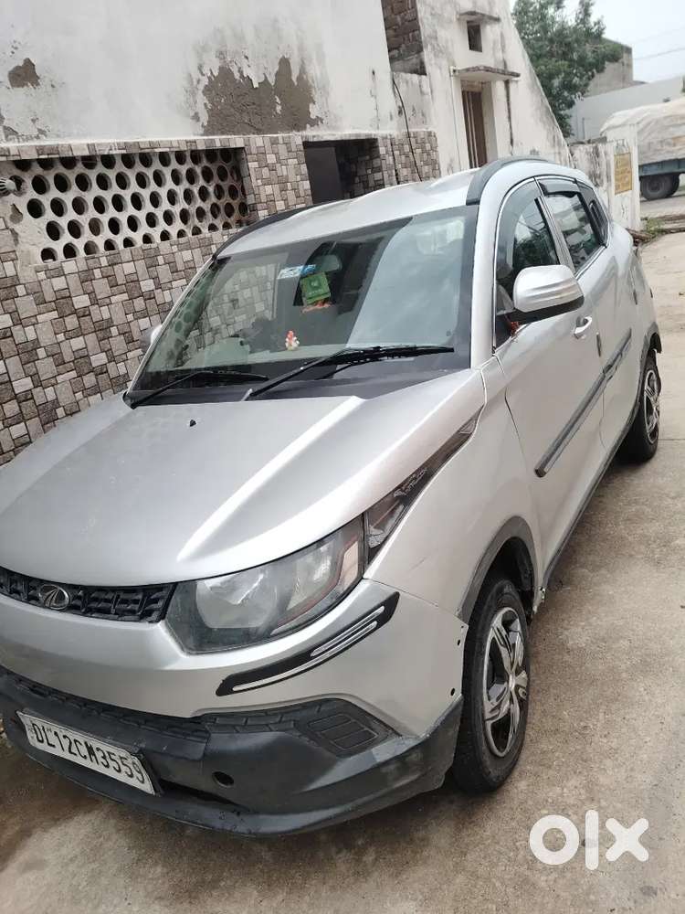 Mahindra Kuv100 Nxt Petrol 2017