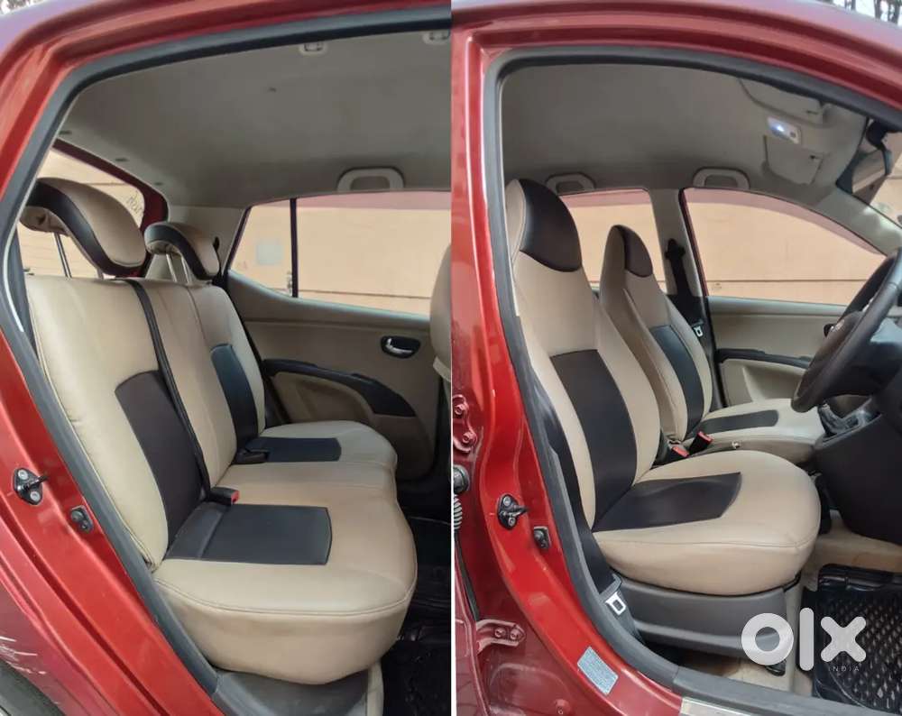 Hyundai I10 Sportz 2012 Model Petrol Car For Sale.