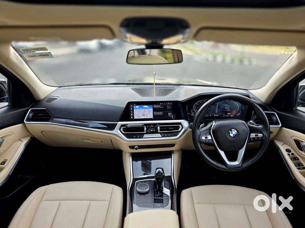 Bmw 3 Series 2.0 320d Luxury Line, 2021, Diesel