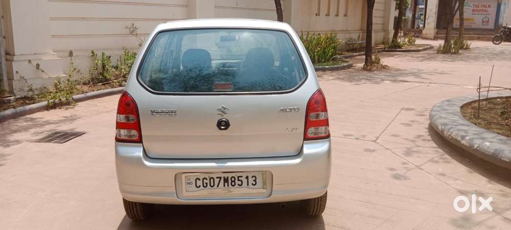 Maruti Suzuki Alto 0.8 Lxi (o), 2009, Petrol