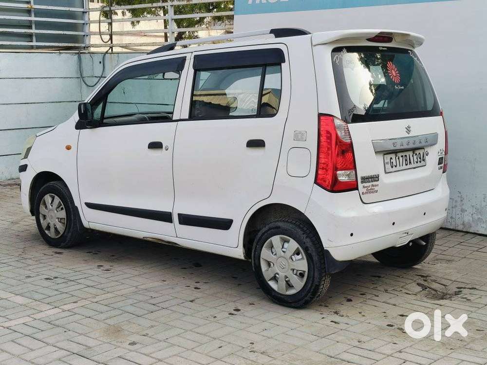 Maruti Suzuki Wagon R 1.0 Lxi Cng, 2016, Cng & Hybrids