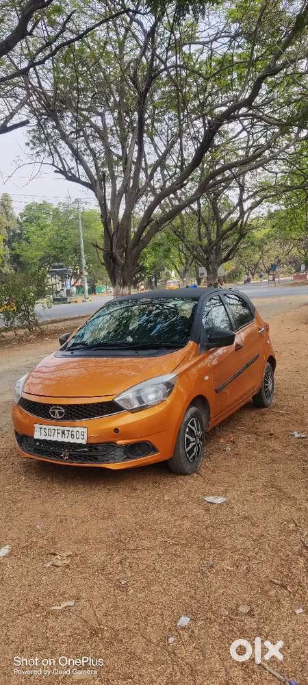 2017 Tata Tiago Petrol Manual, 2nd Owner