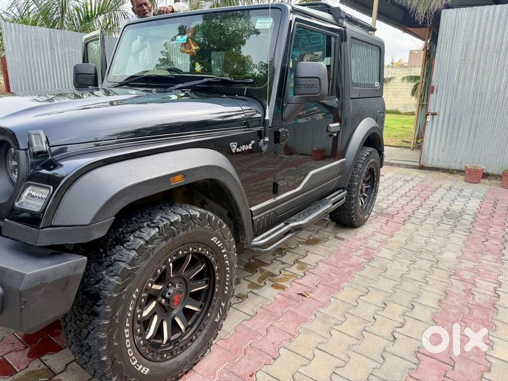 Mahindra Thar 4x4 2022 Diesel Automatic