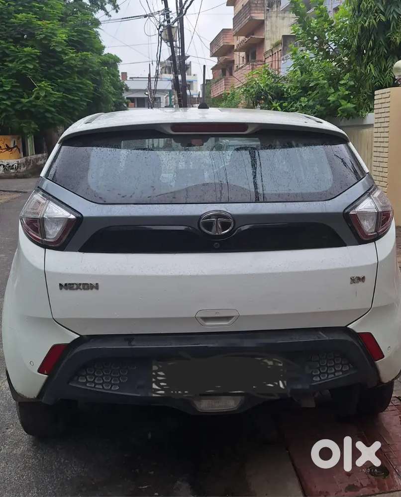 Tata Nexon Diesel Manual 2018