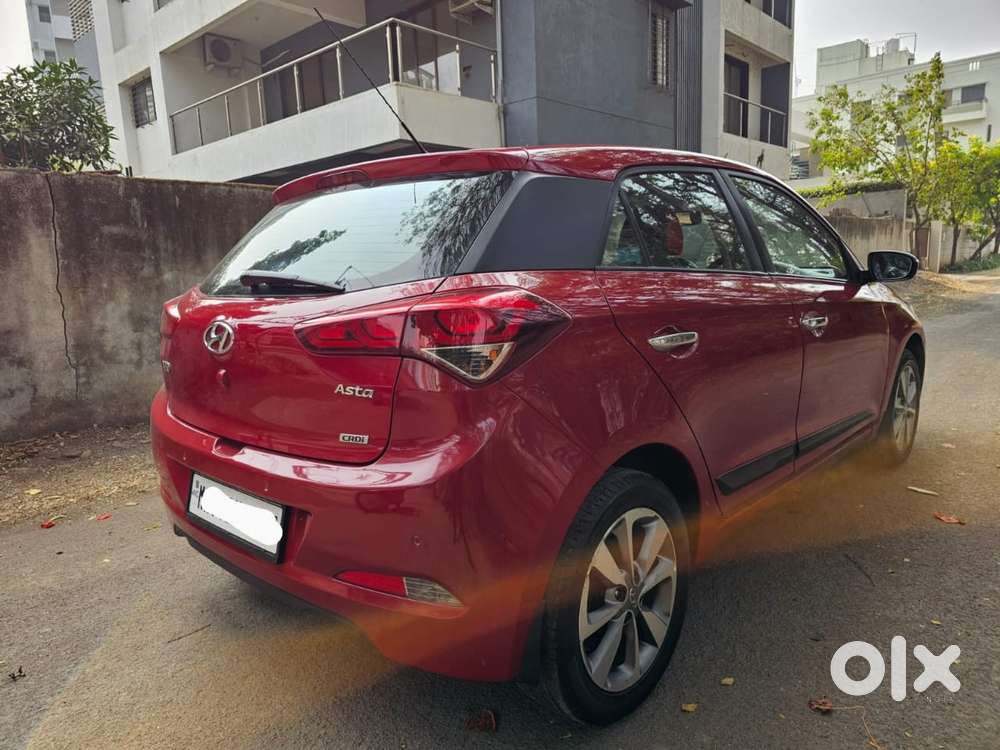 Hyundai I20 1.4 Asta, 2015, Diesel