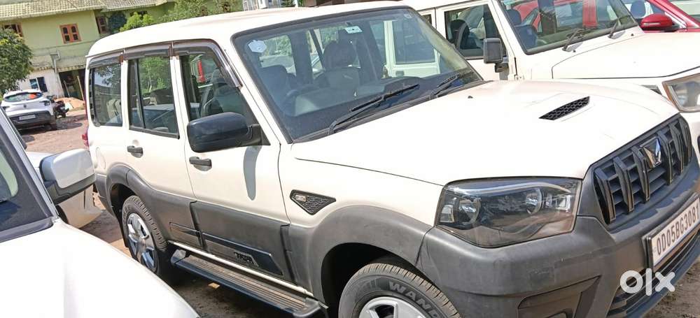 Mahindra Scorpio Classic 2.2 S Mt 9 Str, 2022, Diesel