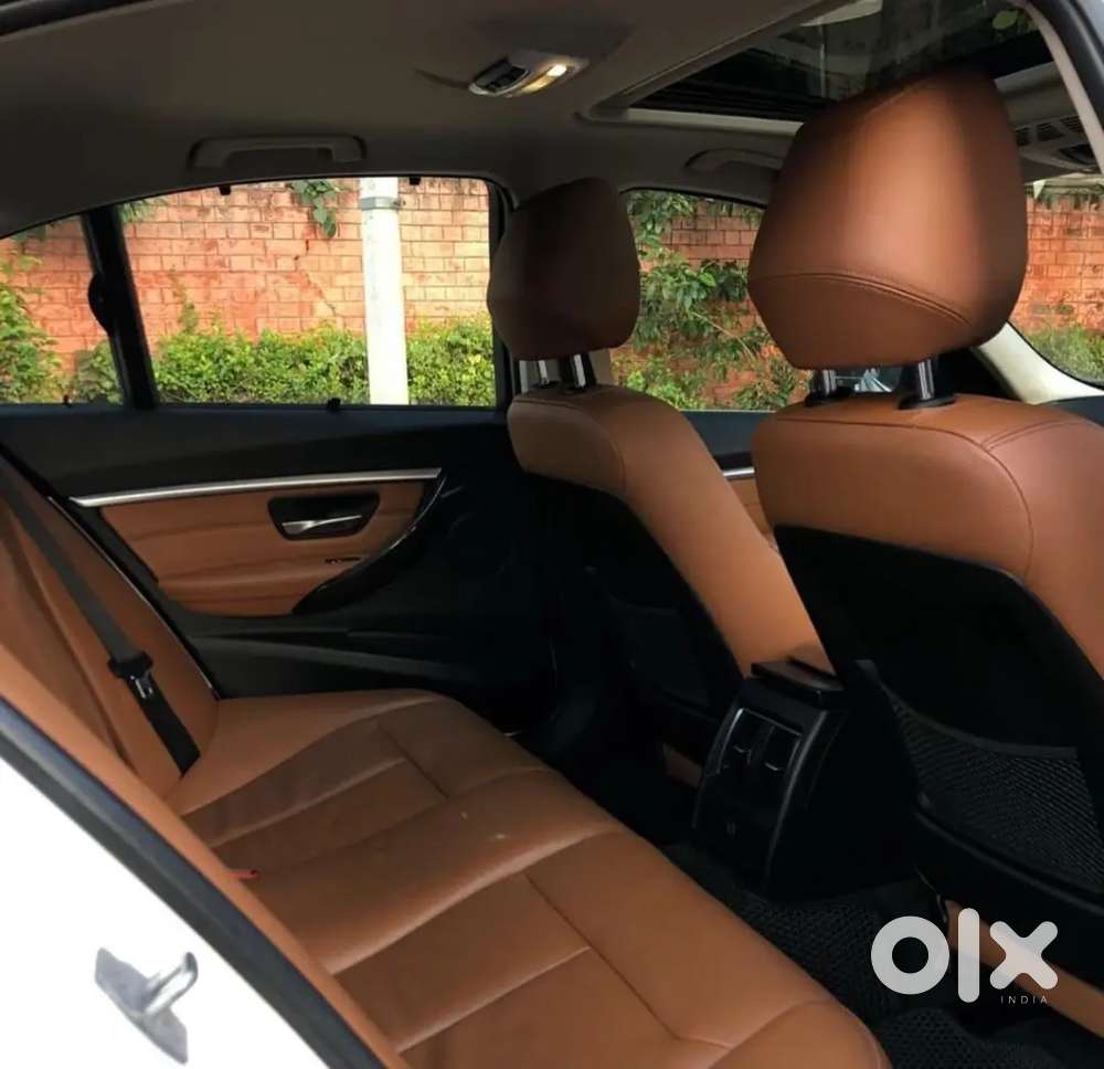 Bmw 3 Series 2014 Diesel 50000 Km Driven