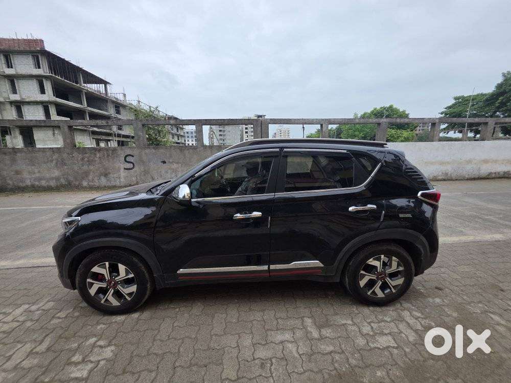 Kia Sonet Gtx Plus Turbo Imt Dt, 2022, Petrol