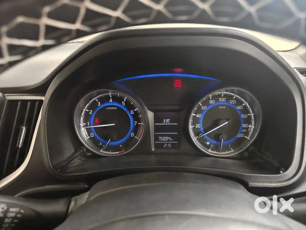 Maruti Suzuki Baleno 2016
