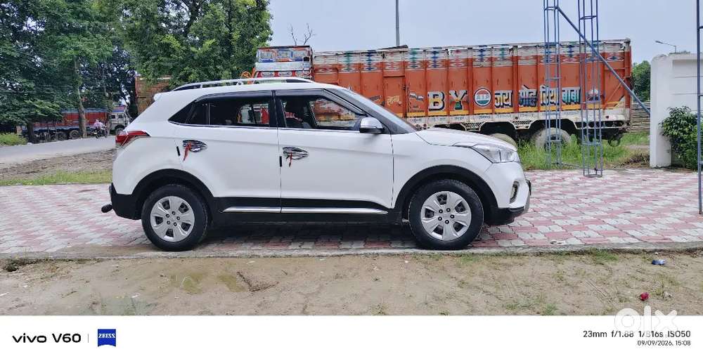 Hyundai Creta Diesel 2019