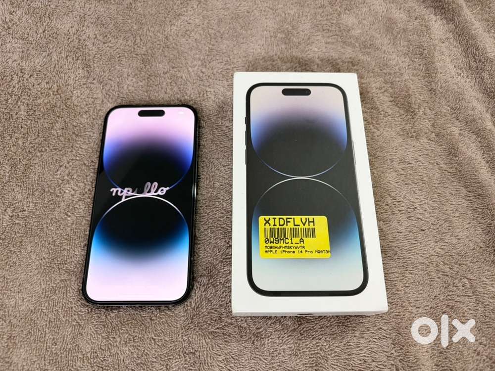 iphone 14 pro | 256gb | Black