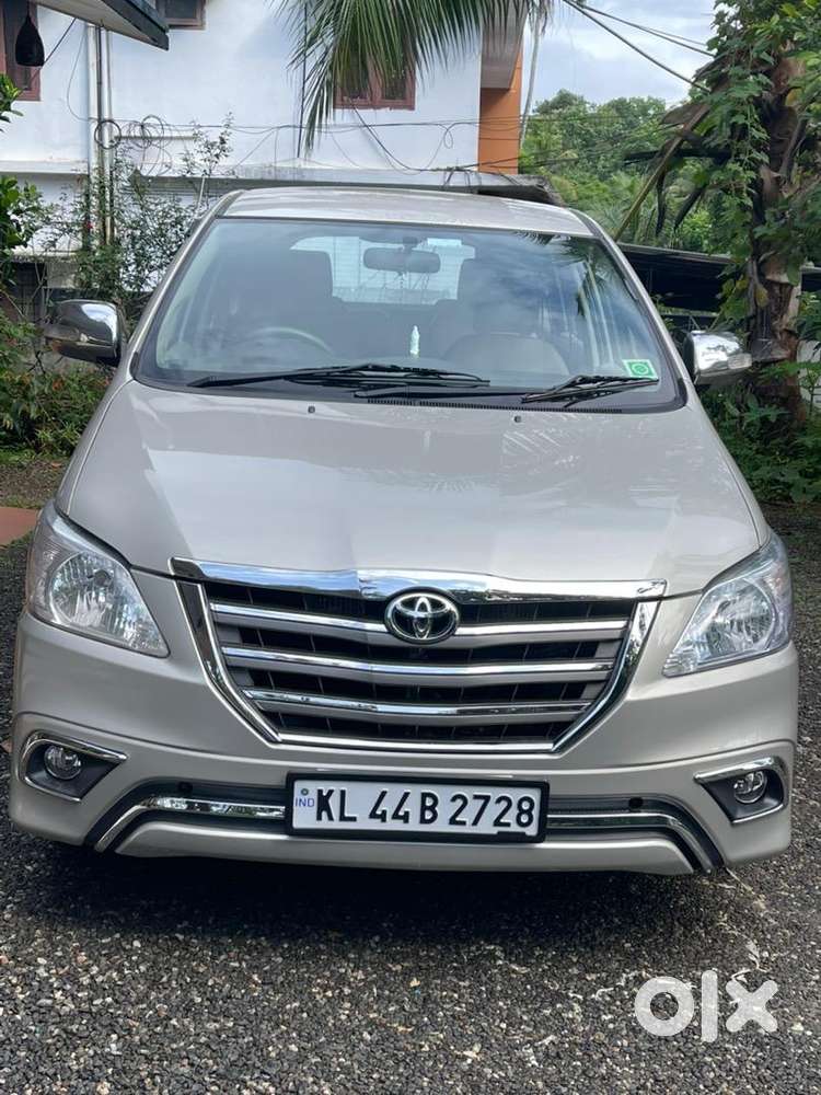 Toyota Car Diesel 2012