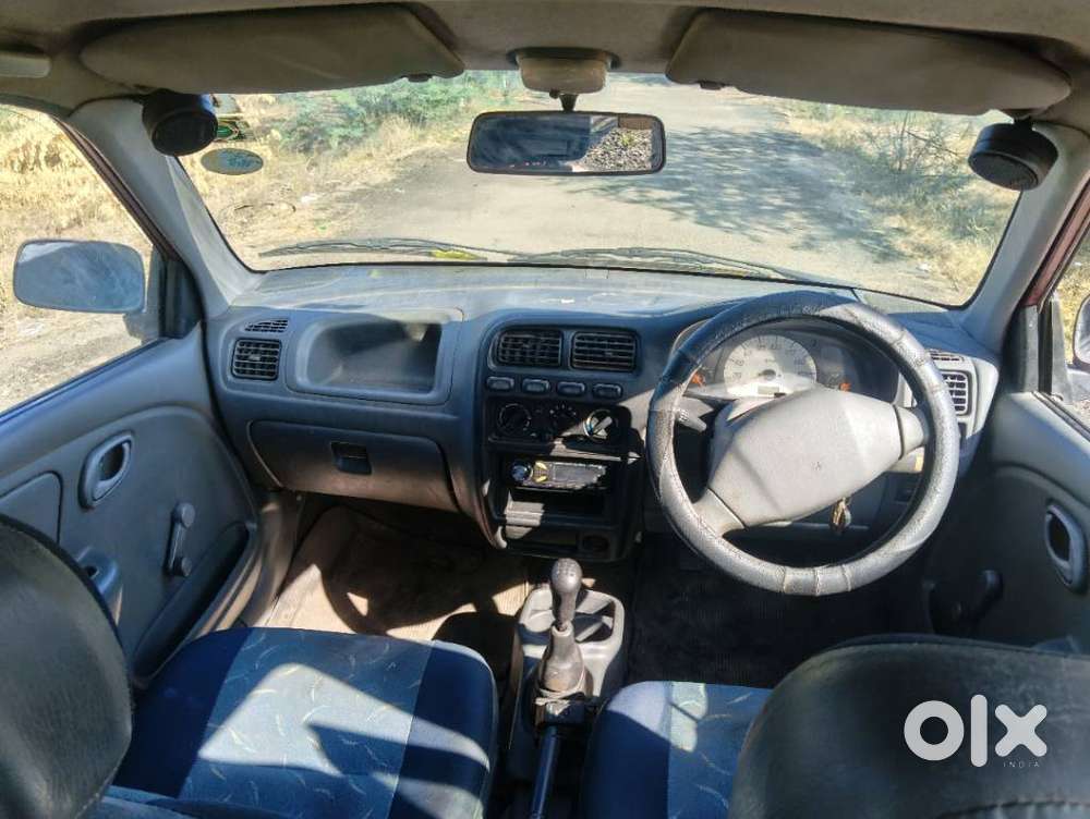 Maruti Suzuki Alto 0.8 Lxi (o), 2007, Petrol