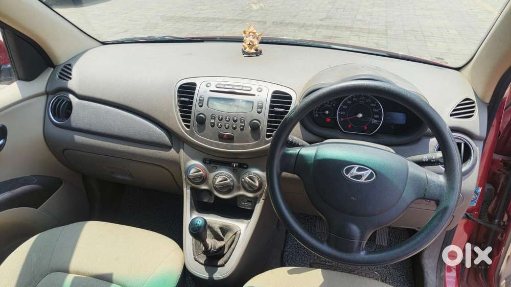 Hyundai I10 1.2 Kappa Sportz, 2012, Petrol