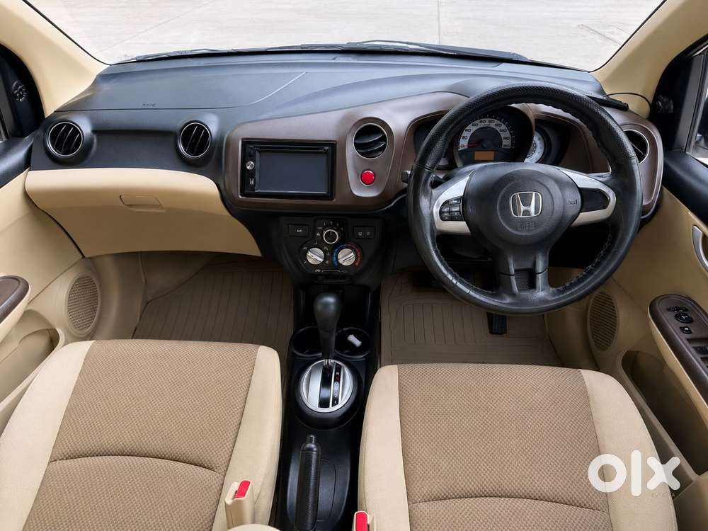 Honda Brio 1.2 Vx At, 2013, Petrol