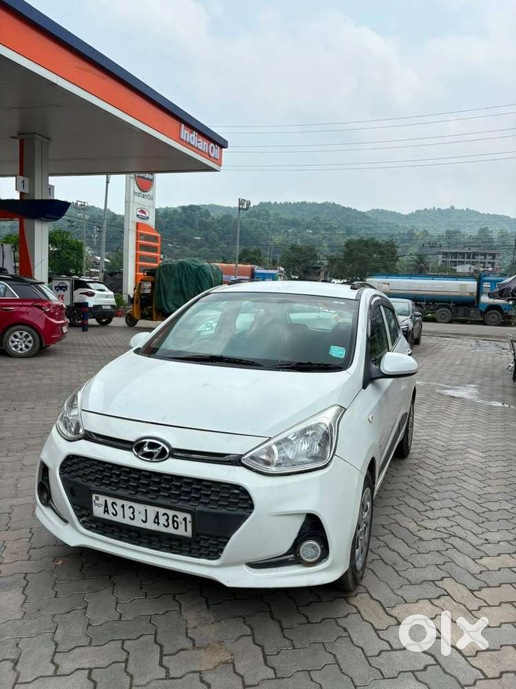 Hyundai Grand I10 2018 Petrol Good Condition