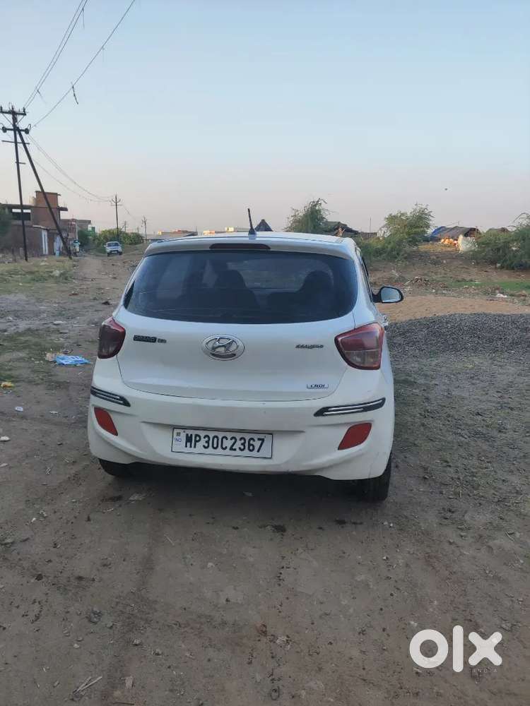 Hyundai Grand I10 2015 Diesel