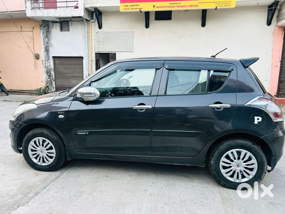 Maruti Suzuki Swift Lxi Optional-o, 2015, Petrol