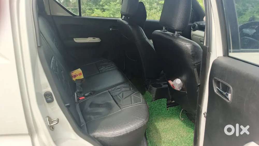 Maruti Suzuki Ignis 2023 Delta Petrol Under Emi 10900-38 Ta