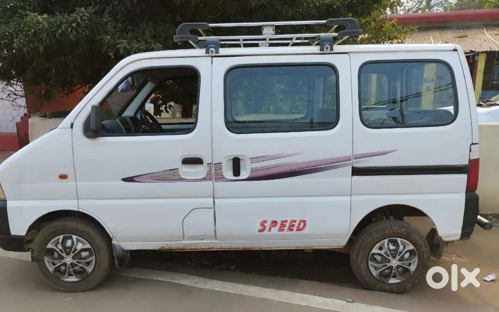 Maruti Suzuki Eeco 7-seater 2017 Petrol