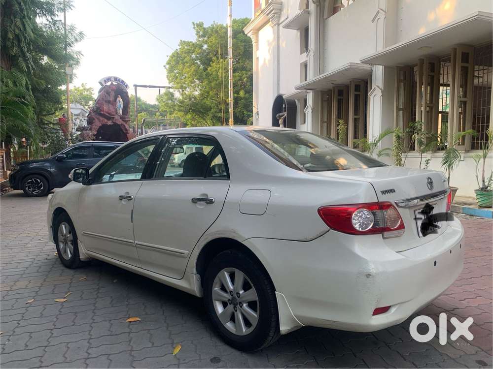 Toyota Corolla Altis G Mt, 2013, Petrol