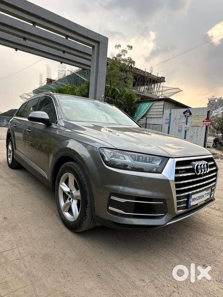 Audi Q7 2017 Diesel Good Condition