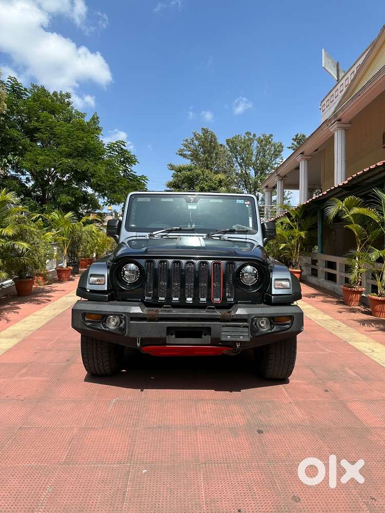 Mahindra Thar Diesel 2021